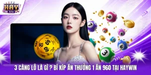 3 càng lô là gì