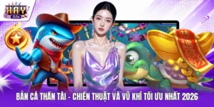 Bắn cá Thần Tài
