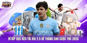 Kèo Tài Xỉu 2.5