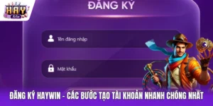 Đăng ký Haywin