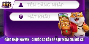 Đăng nhập Haywin
