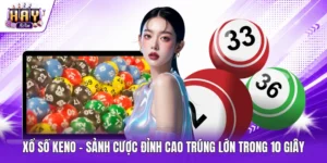 Xổ số Keno